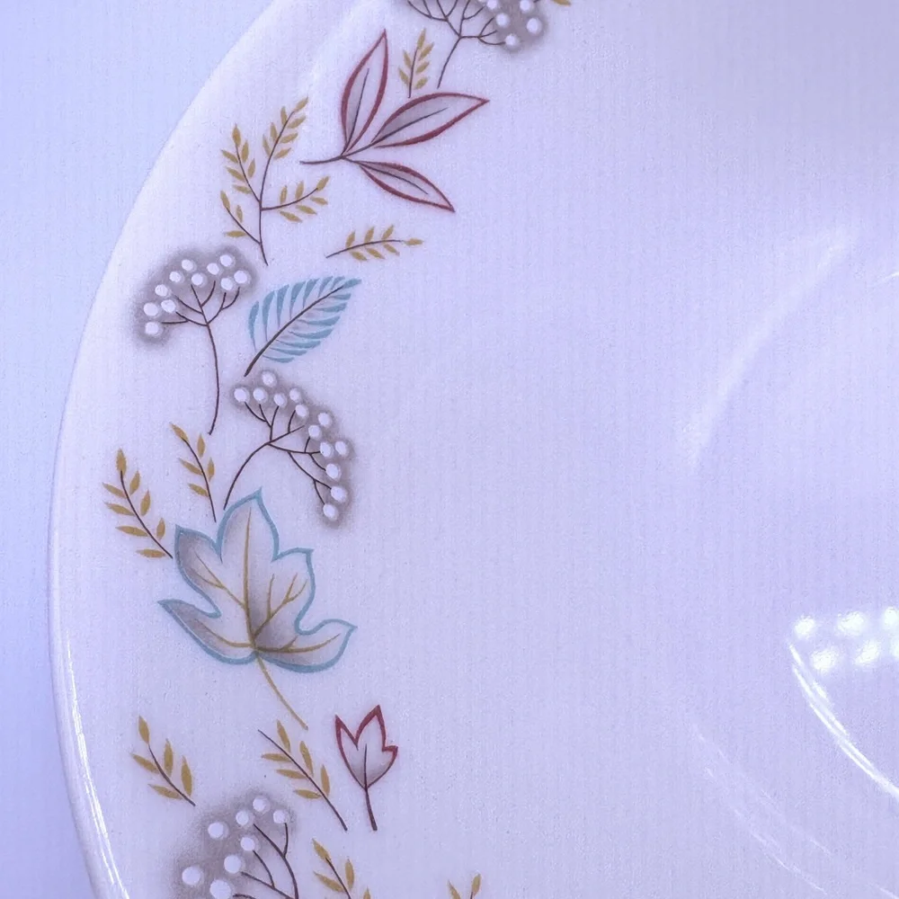 Universal Potteries Fascination Park Avenue Serving Bowl shape by Alf Robson